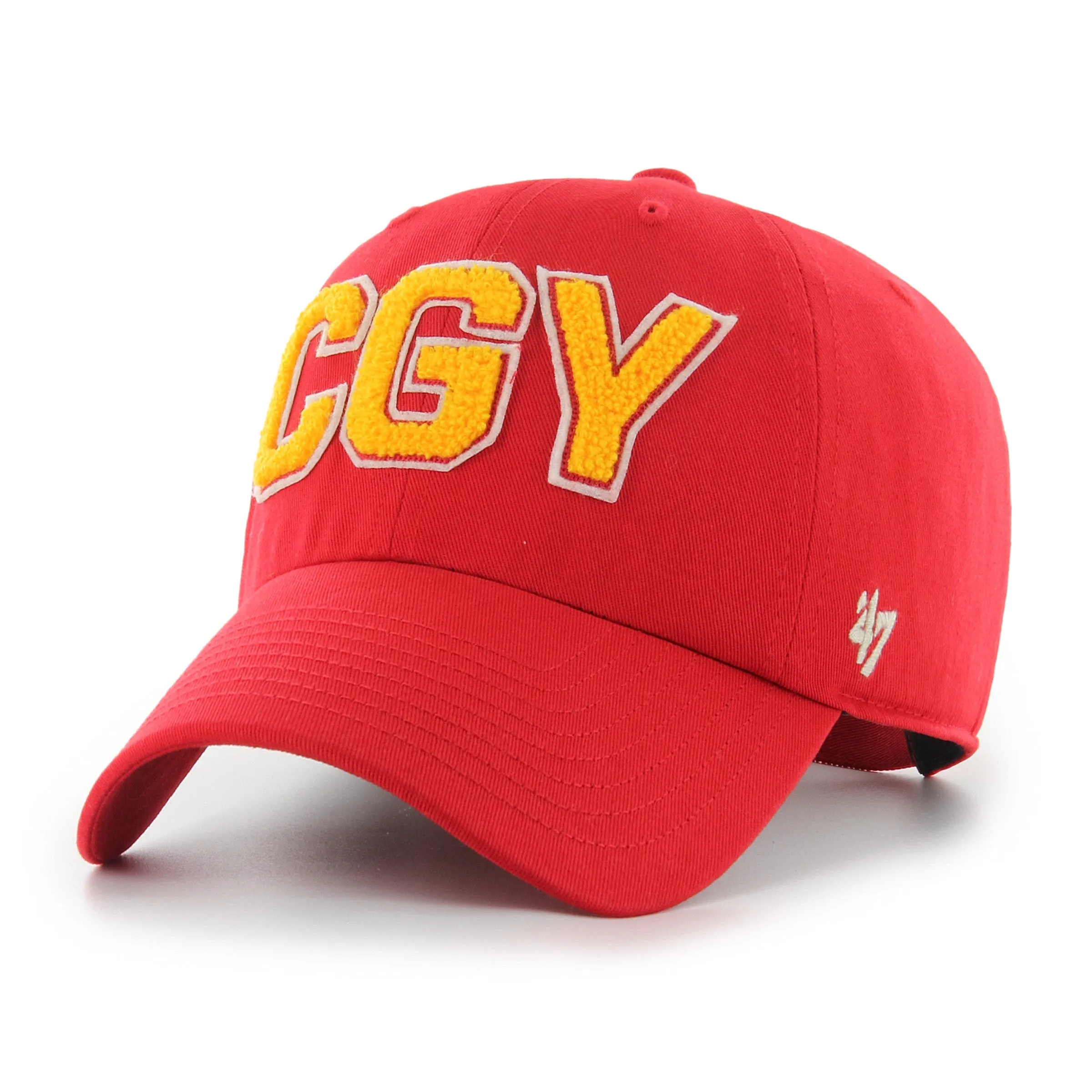 CALGARY FLAMES ZOEY '47 CLEAN UP sold by 47 product image thumbnail 3