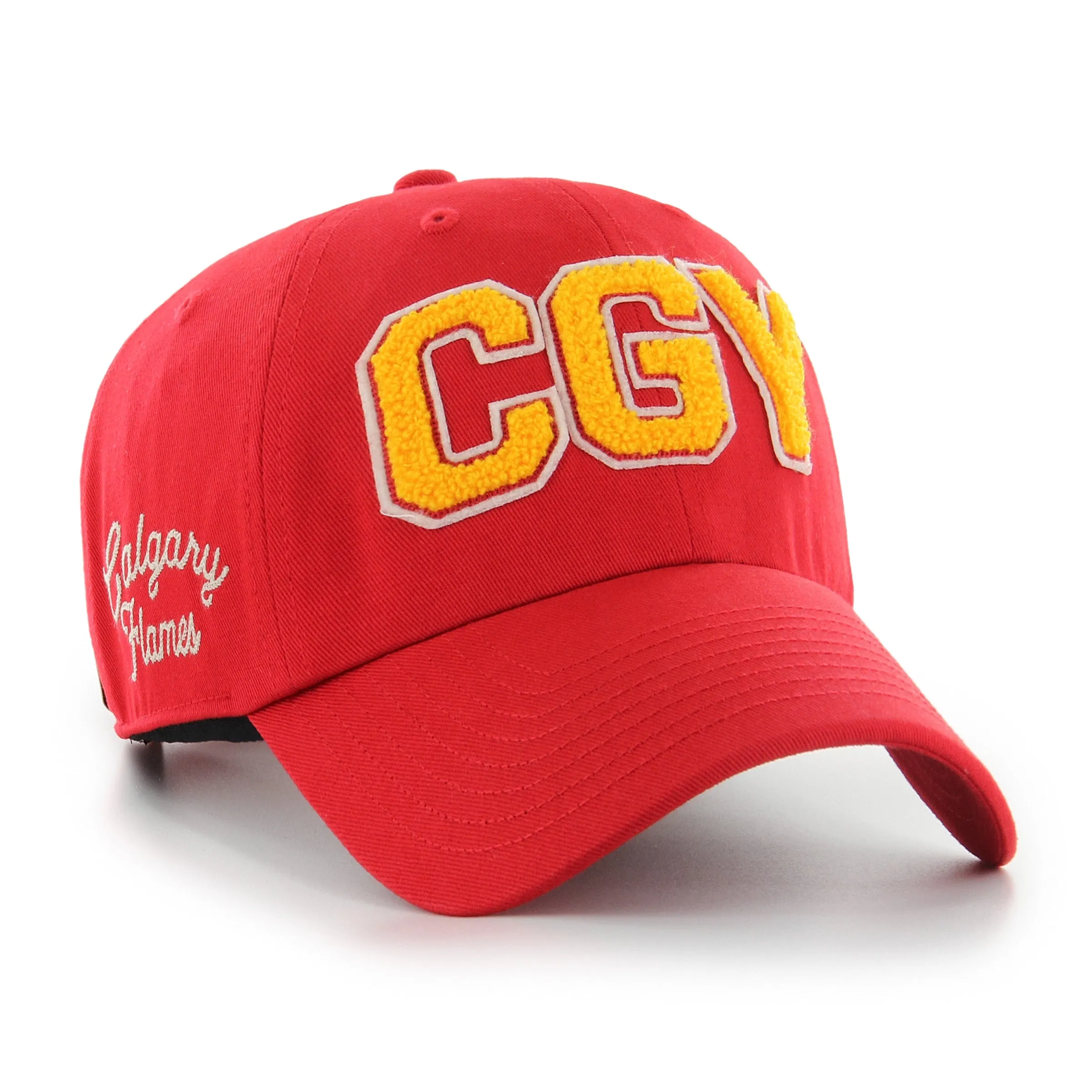 CALGARY FLAMES ZOEY '47 CLEAN UP sold by 47