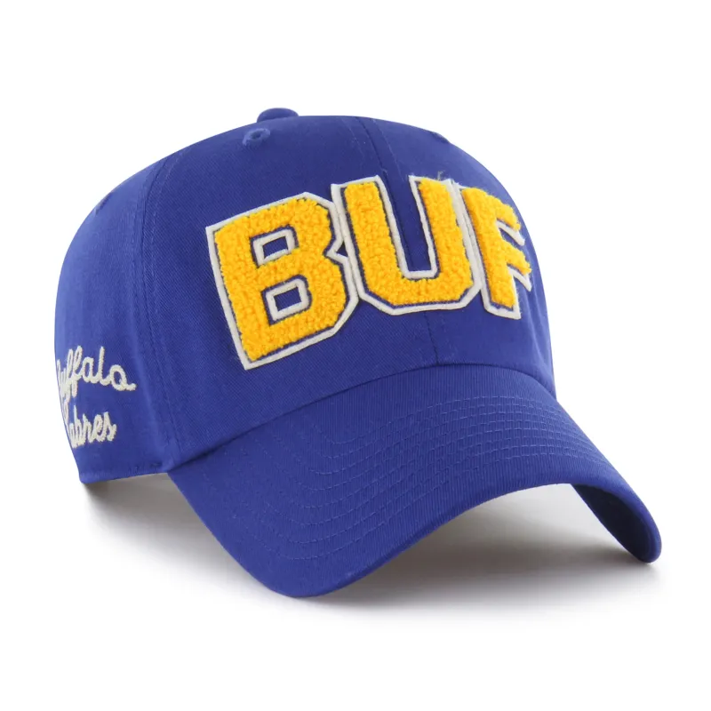 BUFFALO SABRES ZOEY '47 CLEAN UP made by 47