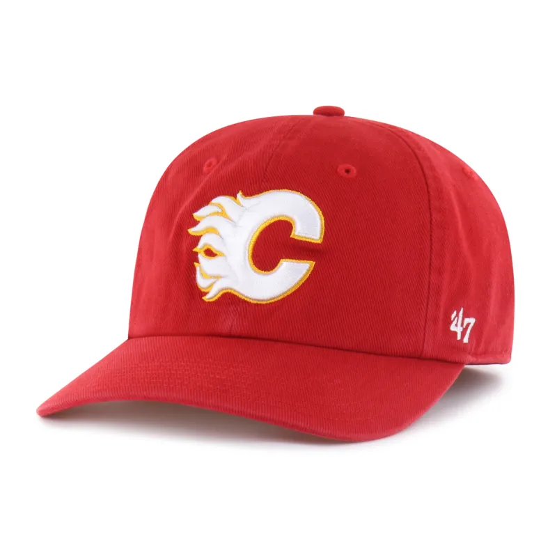 CALGARY FLAMES 47 FRANCHISE LS made by 47