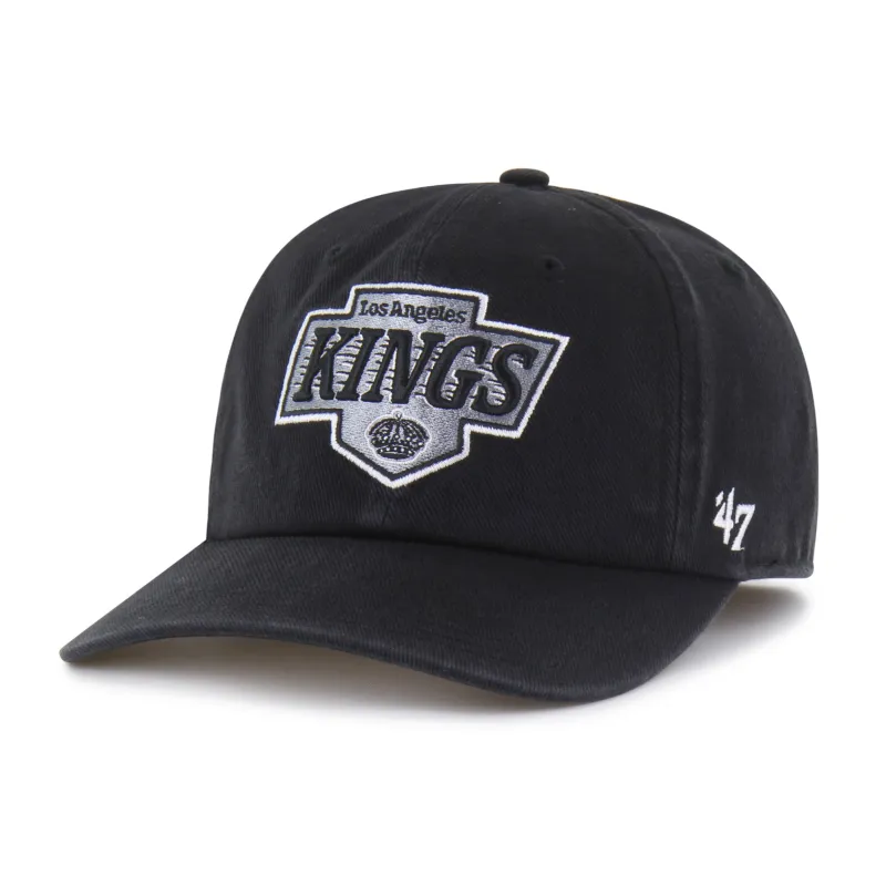 LOS ANGELES KINGS 47 FRANCHISE LS made by 47