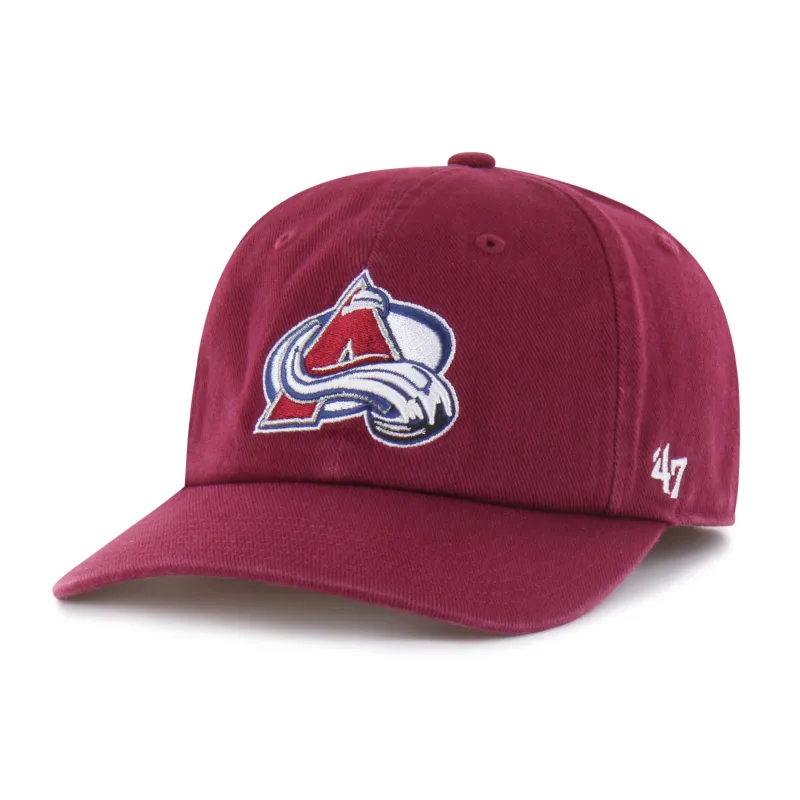 COLORADO AVALANCHE 47 FRANCHISE LS made by 47