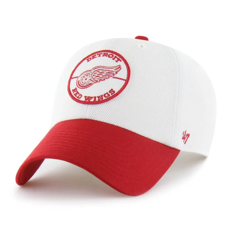 DETROIT RED WINGS PIQUE PATCH '47 CLEAN UP made by 47