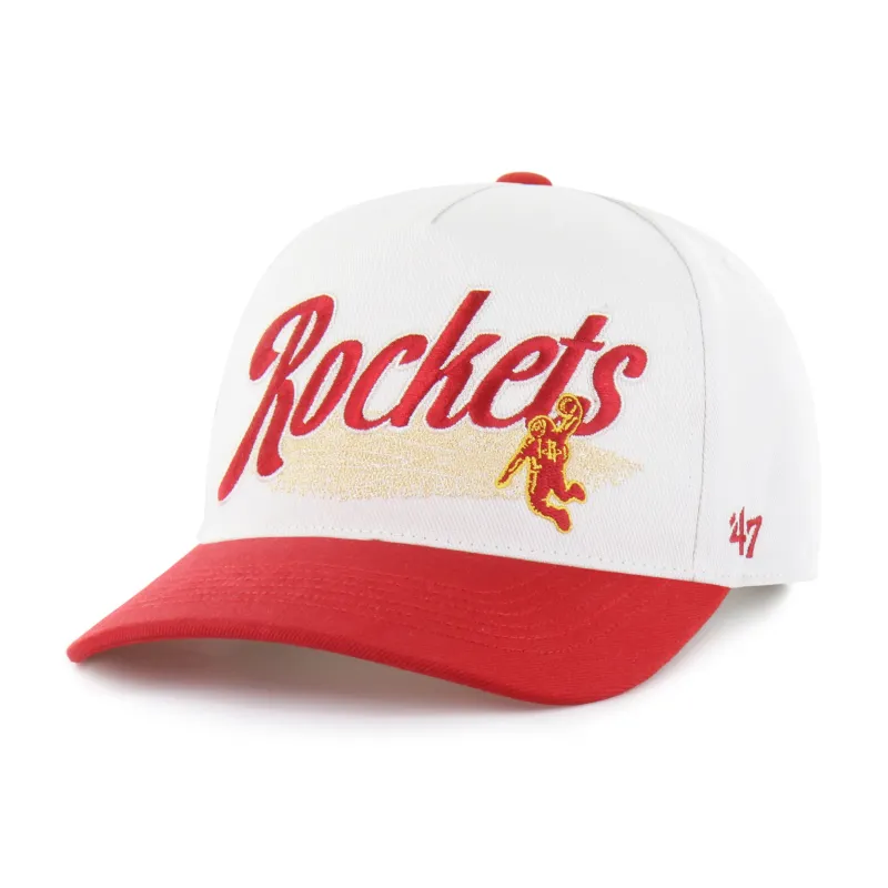 HOUSTON ROCKETS ENFIELD '47 HITCH RF RELAXED FIT made by 47
