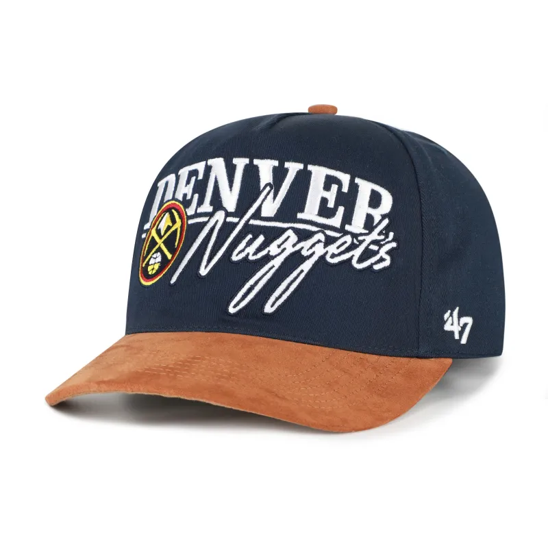 DENVER NUGGETS SCRIBE LINE '47 HITCH RF RELAXED FIT made by 47