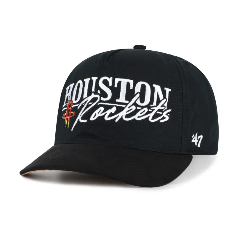 HOUSTON ROCKETS SCRIBE LINE '47 HITCH RF RELAXED FIT made by 47