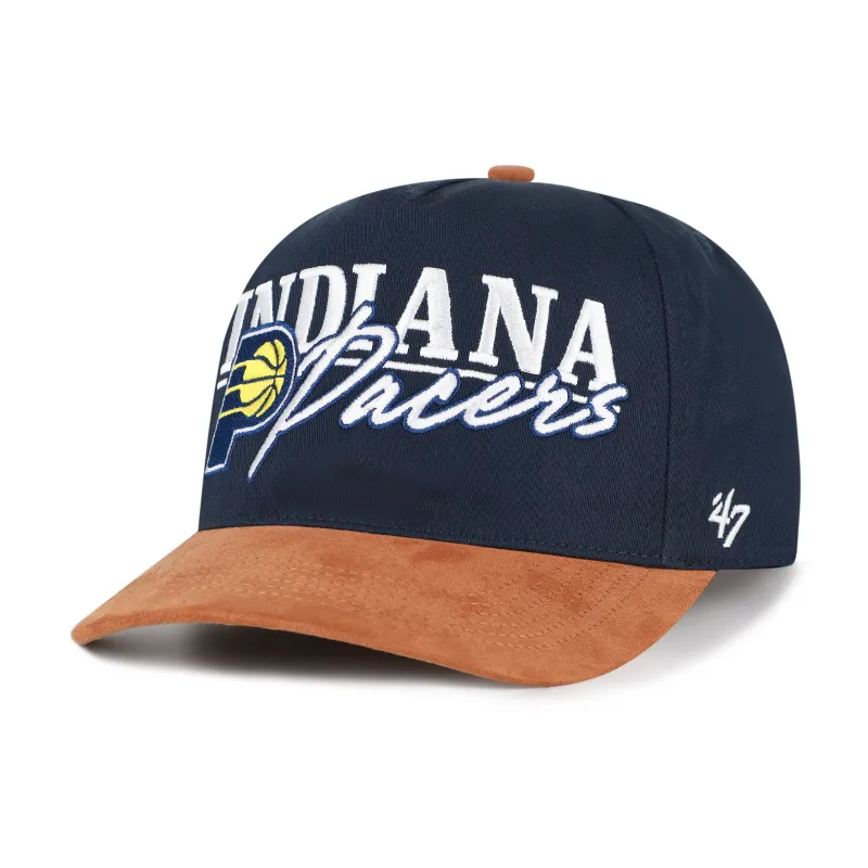 INDIANA PACERS SCRIBE LINE '47 HITCH RF RELAXED FIT made by 47