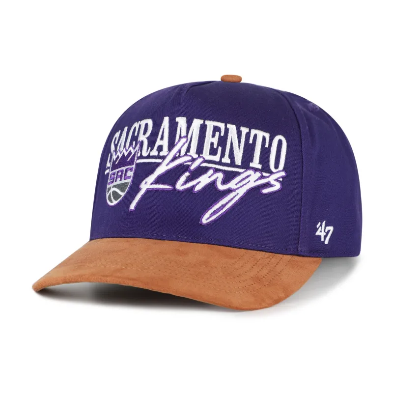 SACRAMENTO KINGS SCRIBE LINE '47 HITCH RF RELAXED FIT made by 47