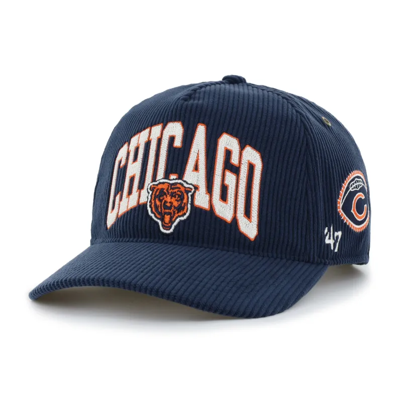 CHICAGO BEARS STONEY CLOVER LANE X '47 HITCH RF RELAXED FIT made by 47