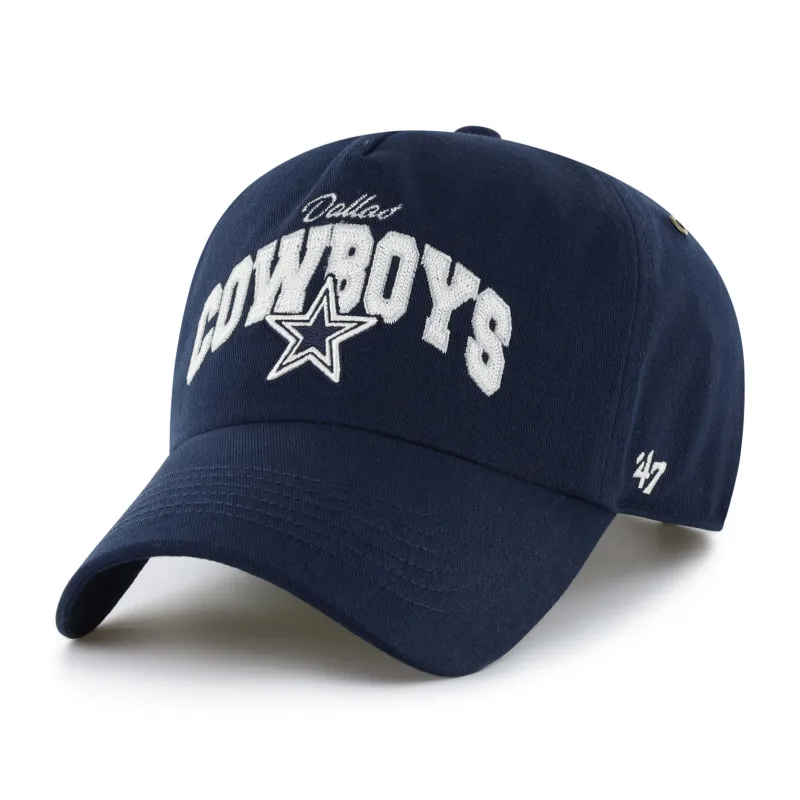 DALLAS COWBOYS STONEY CLOVER LANE X '47 CLEAN UP PINCH FRONT made by 47
