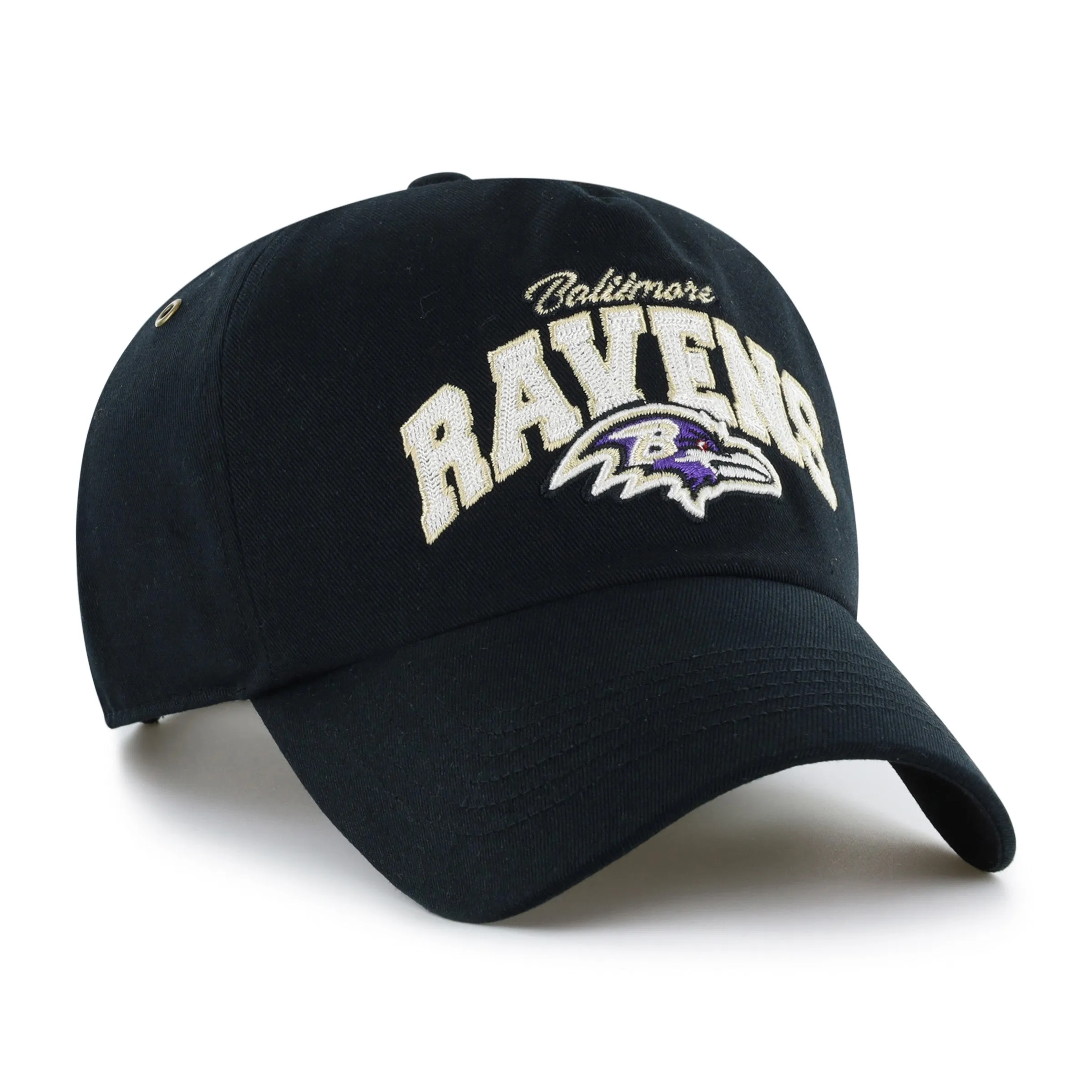 BALTIMORE RAVENS STONEY CLOVER LANE X '47 CLEAN UP PINCH FRONT sold by 47 product image thumbnail 3