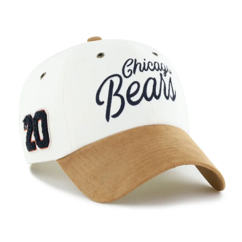 CHICAGO BEARS STONEY CLOVER LANE X '47 CLEAN UP made by 47