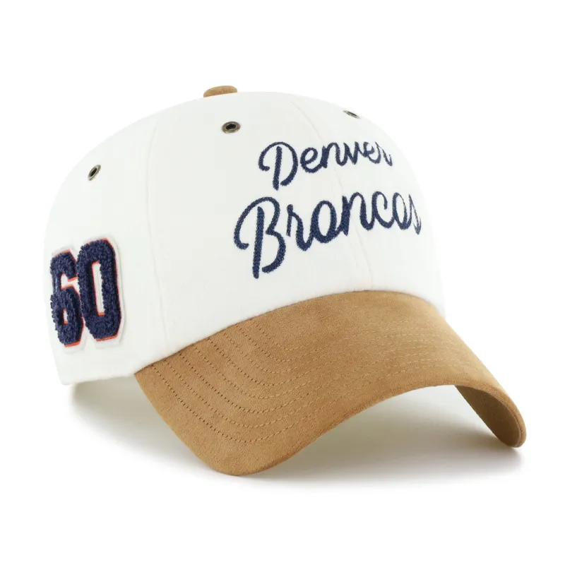 DENVER BRONCOS STONEY CLOVER LANE X '47 CLEAN UP made by 47