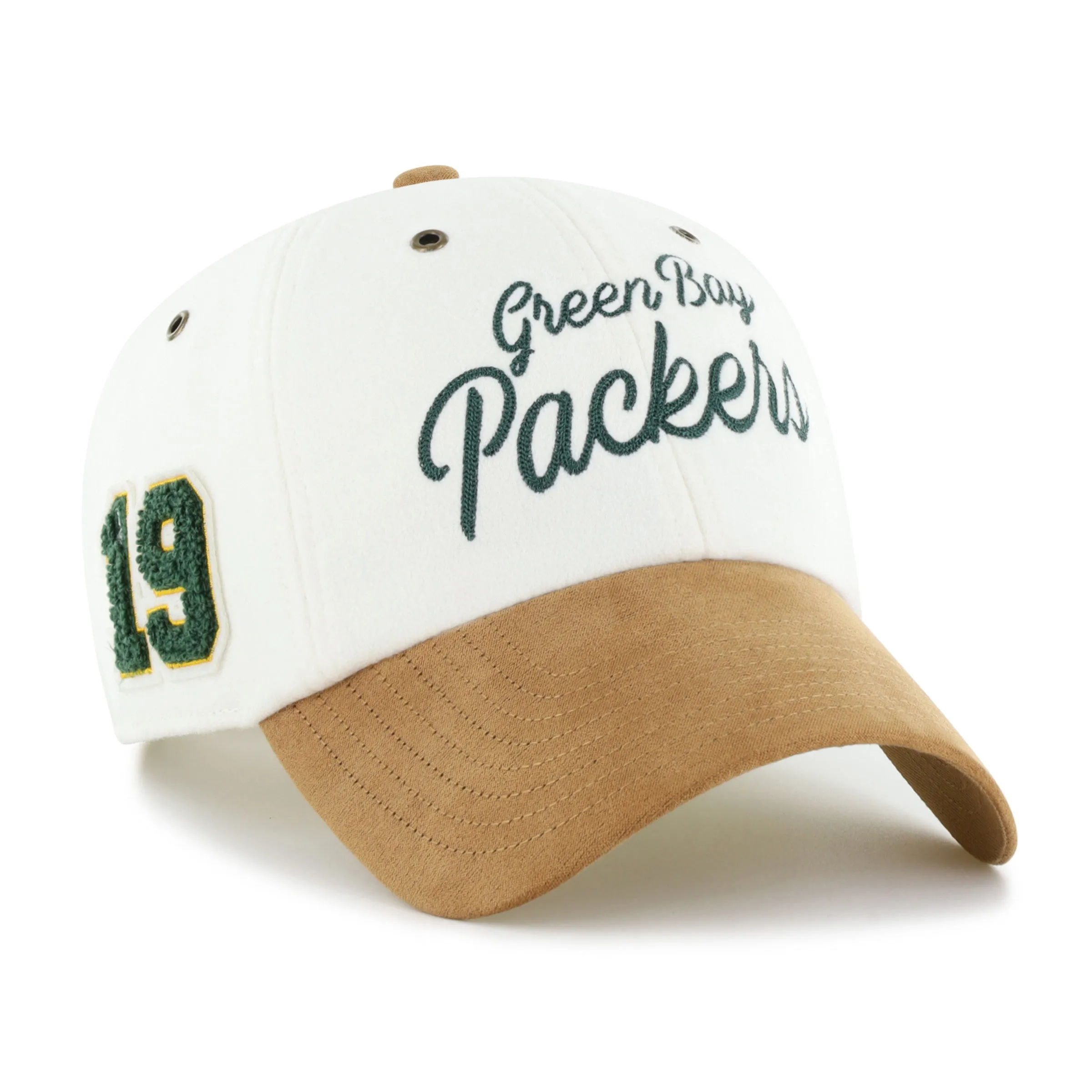 GREEN BAY PACKERS STONEY CLOVER LANE X '47 CLEAN UP sold by 47