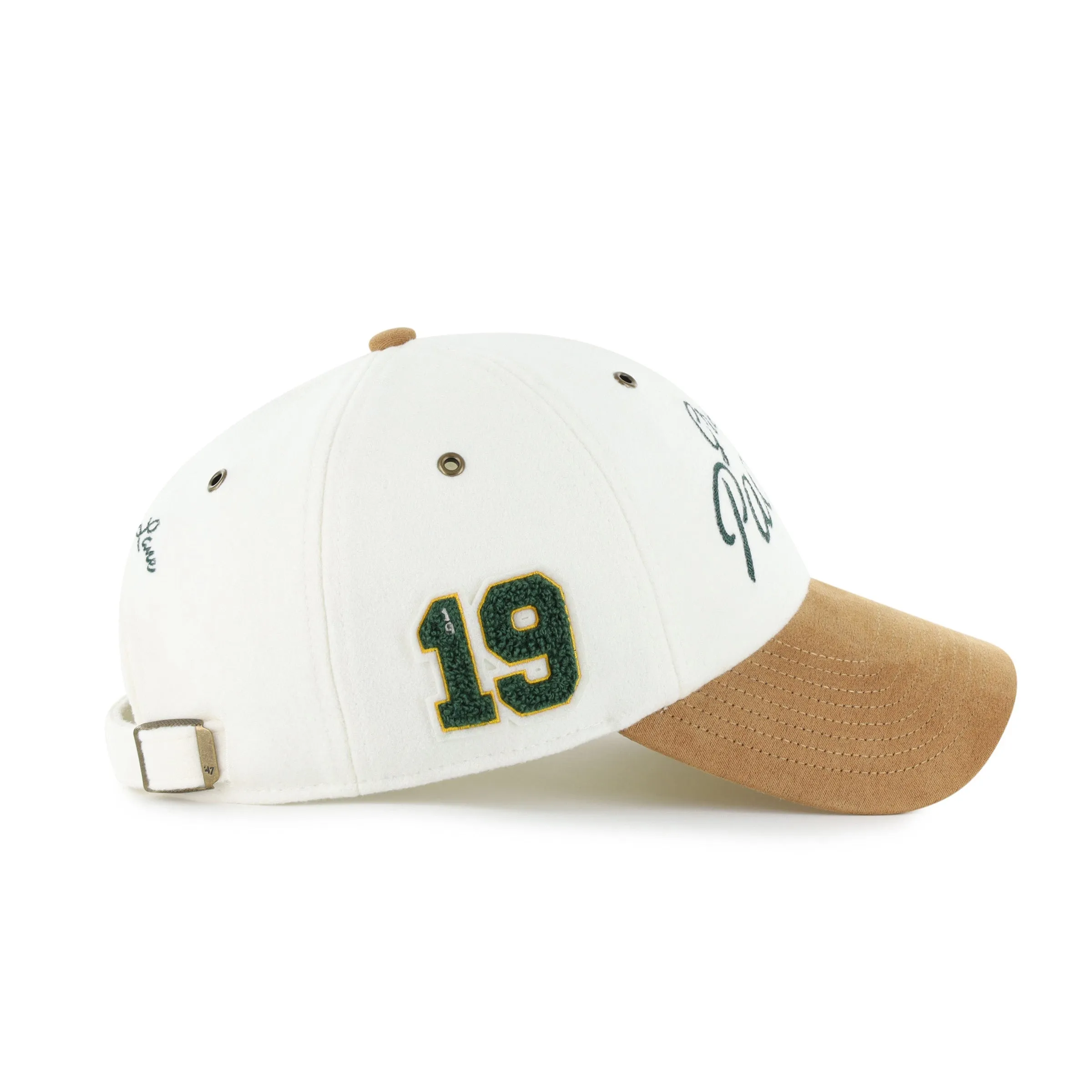 GREEN BAY PACKERS STONEY CLOVER LANE X '47 CLEAN UP sold by 47 product image thumbnail 4