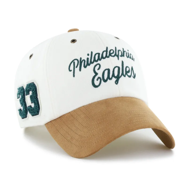PHILADELPHIA EAGLES STONEY CLOVER LANE X '47 CLEAN UP made by 47
