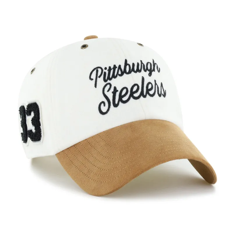 PITTSBURGH STEELERS STONEY CLOVER LANE X '47 CLEAN UP made by 47