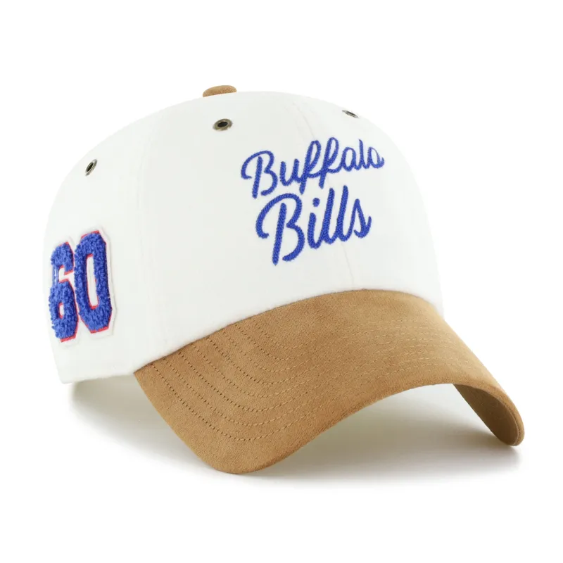 BUFFALO BILLS STONEY STONEY CLOVER LANE X '47 CLEAN UP made by 47