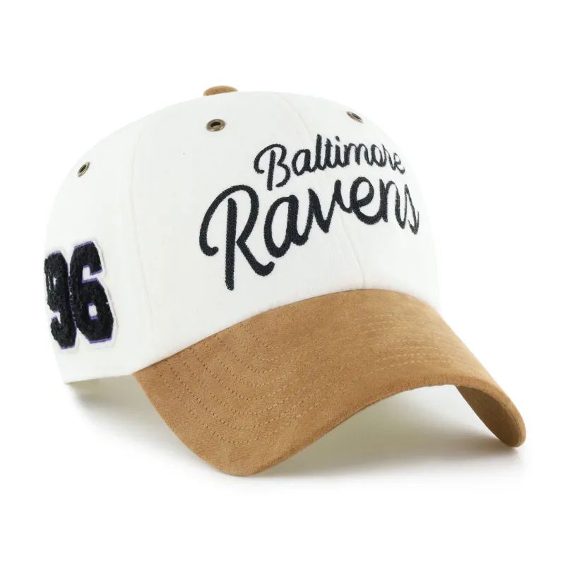 BALTIMORE RAVENS STONEY CLOVER LANE X '47 CLEAN UP made by 47