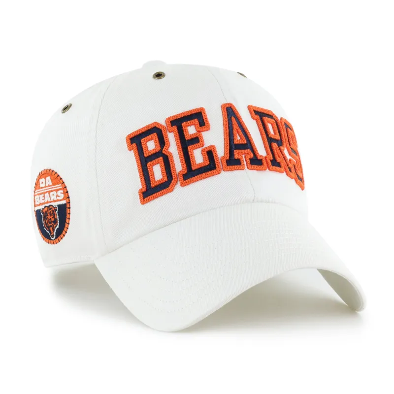 CHICAGO BEARS STONEY CLOVER LANE X '47 CLEAN UP made by 47