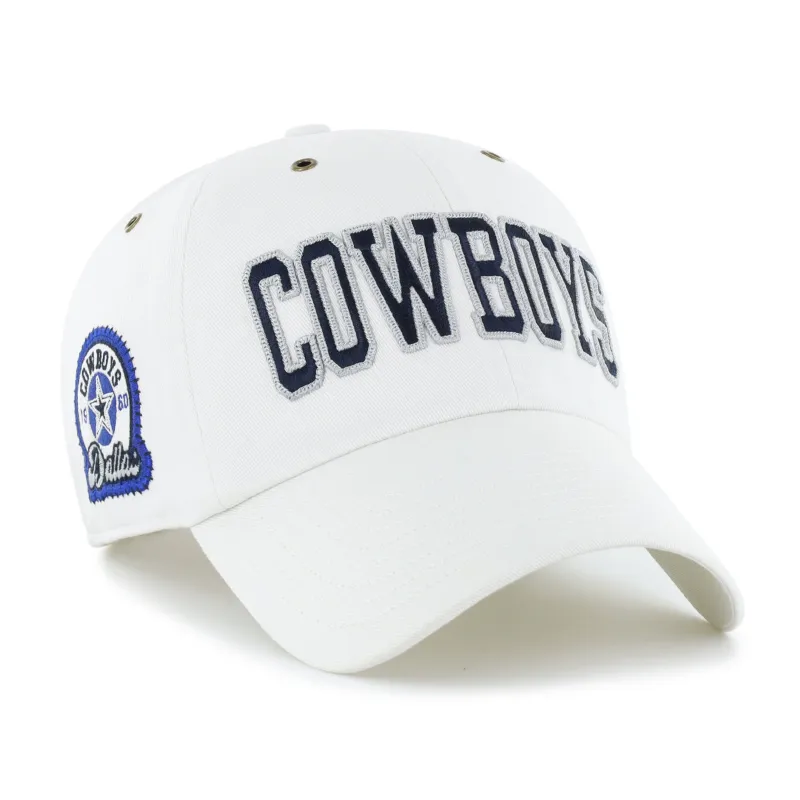 DALLAS COWBOYS STONEY CLOVER LANE X '47 CLEAN UP made by 47