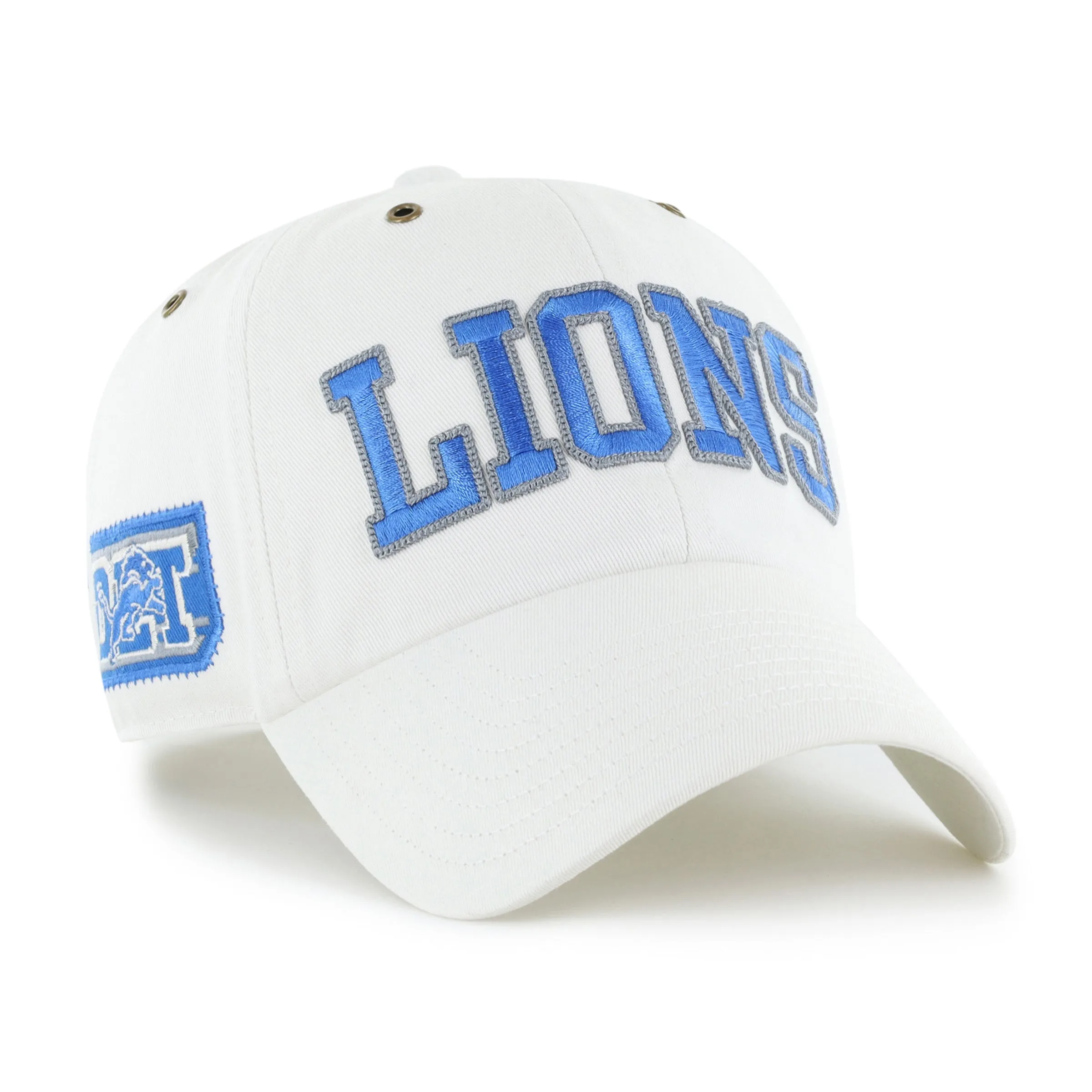 DETROIT LIONS STONEY CLOVER LANE X '47 CLEAN UP sold by 47