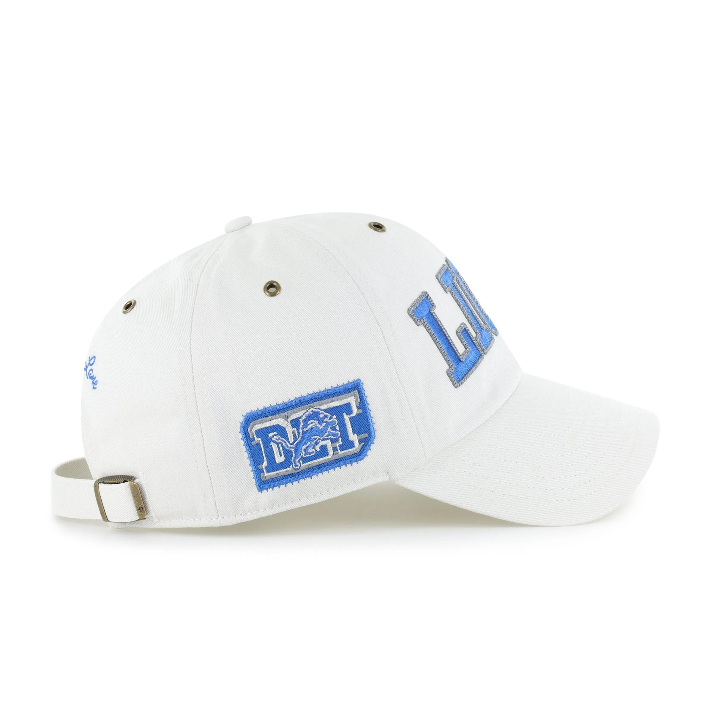 DETROIT LIONS STONEY CLOVER LANE X '47 CLEAN UP sold by 47 product image thumbnail 3