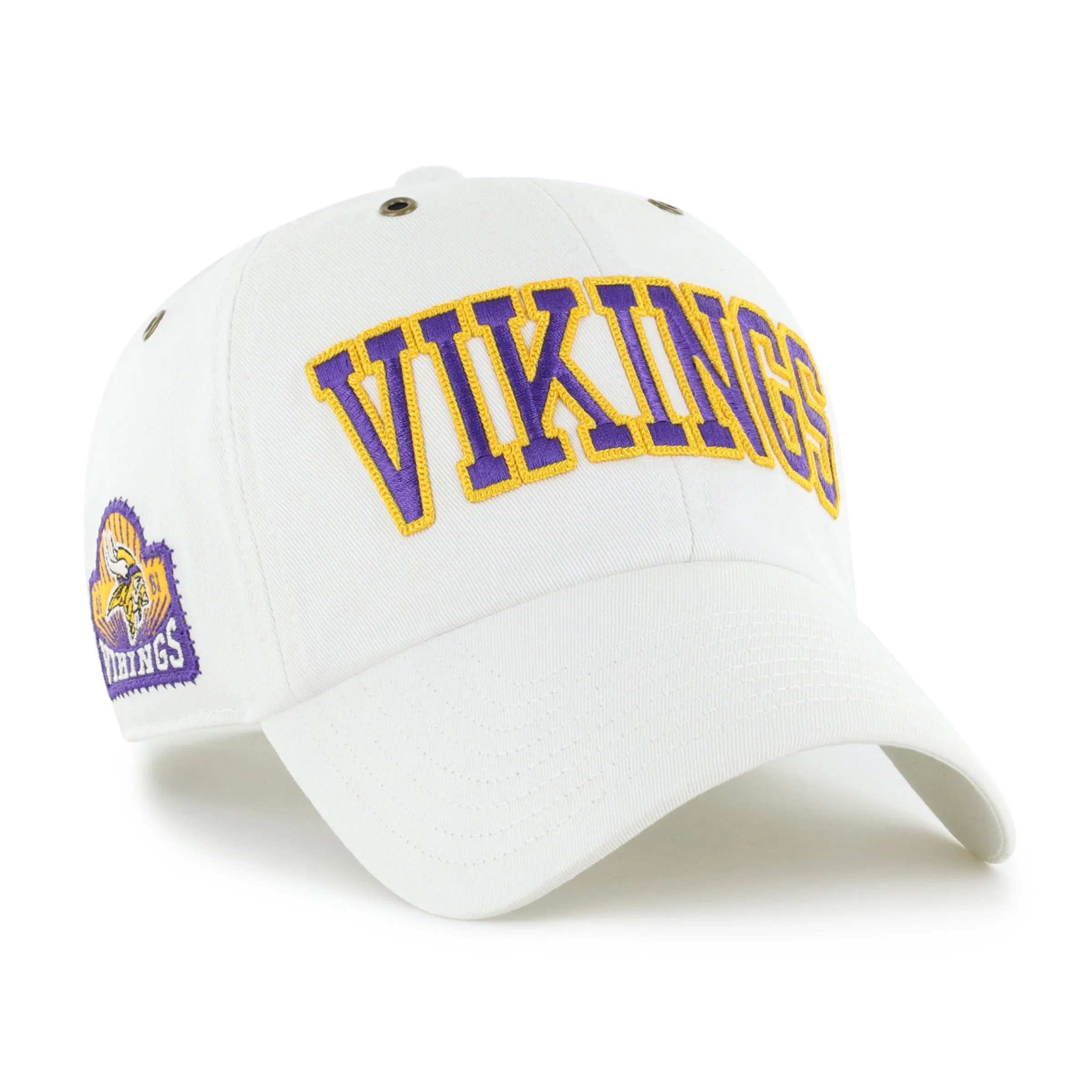 MINNESOTA VIKINGS STONEY CLOVER LANE X '47 CLEAN UP sold by 47