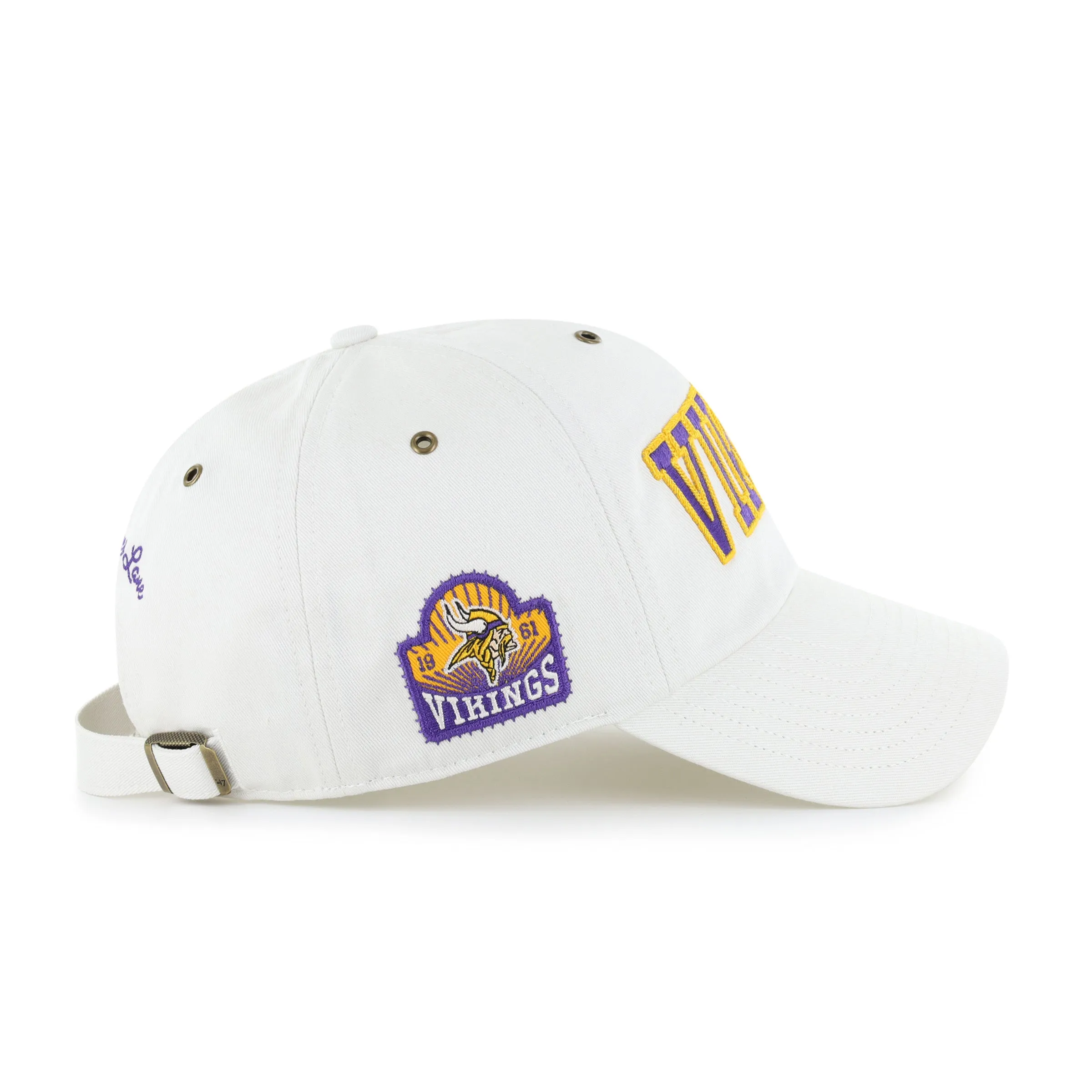 MINNESOTA VIKINGS STONEY CLOVER LANE X '47 CLEAN UP sold by 47 product image thumbnail 3