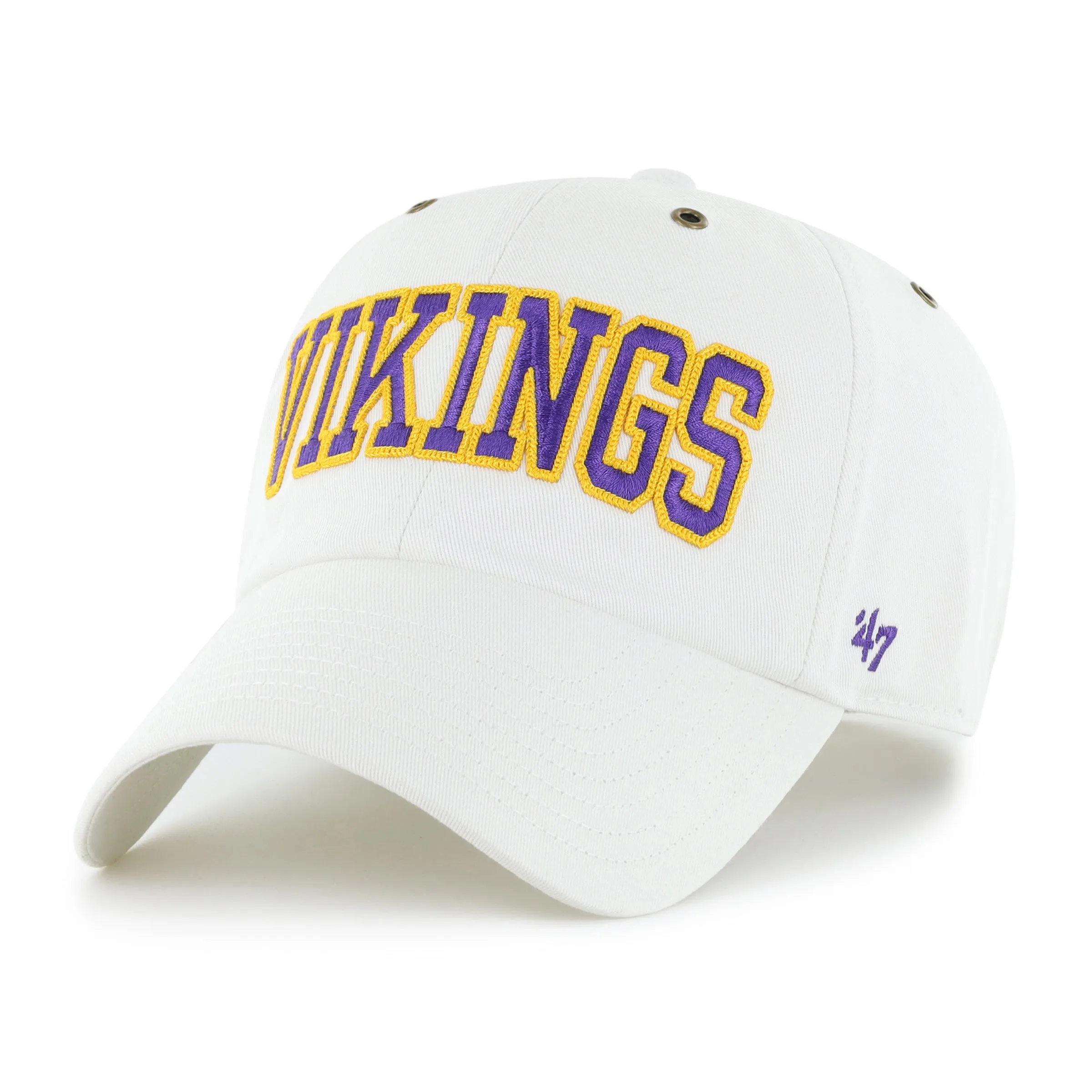 MINNESOTA VIKINGS STONEY CLOVER LANE X '47 CLEAN UP sold by 47 product image thumbnail 4