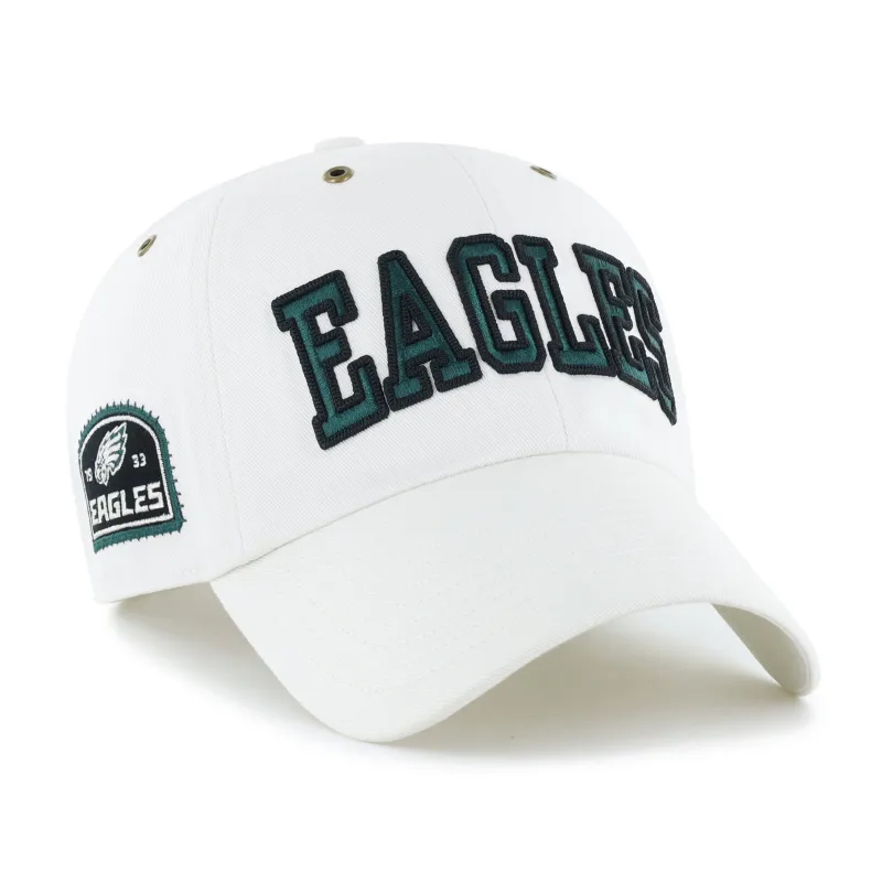 PHILADELPHIA EAGLES STONEY CLOVER LANE X '47 CLEAN UP made by 47