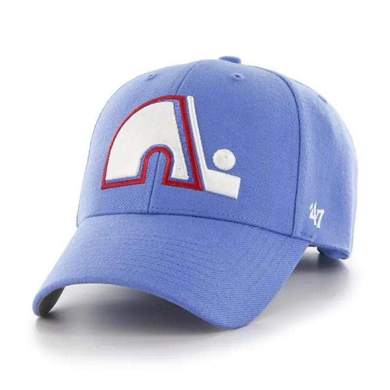 QUEBEC NORDIQUES VINTAGE '47 MVP sold by 47