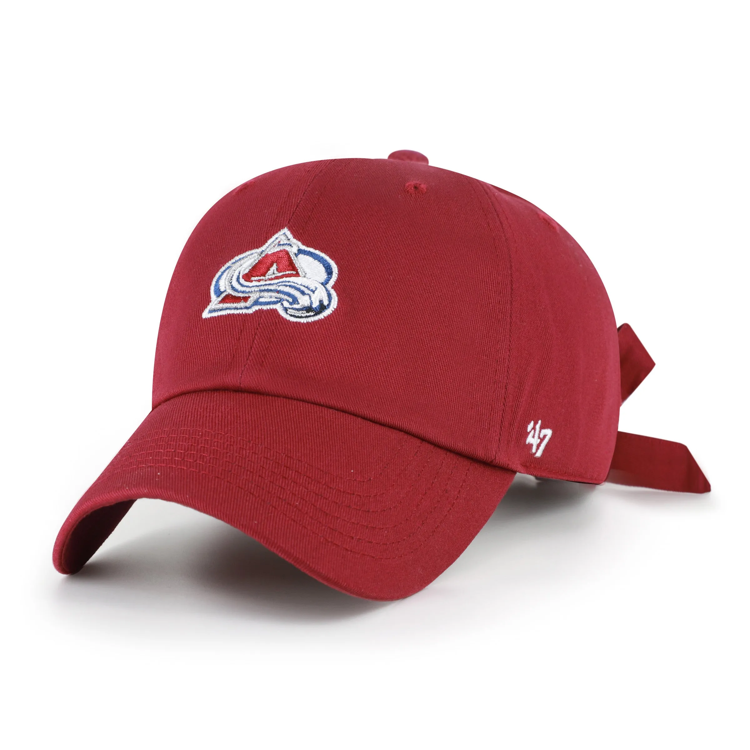 COLORADO AVALANCHE BOW BACK '47 CLEAN UP sold by 47