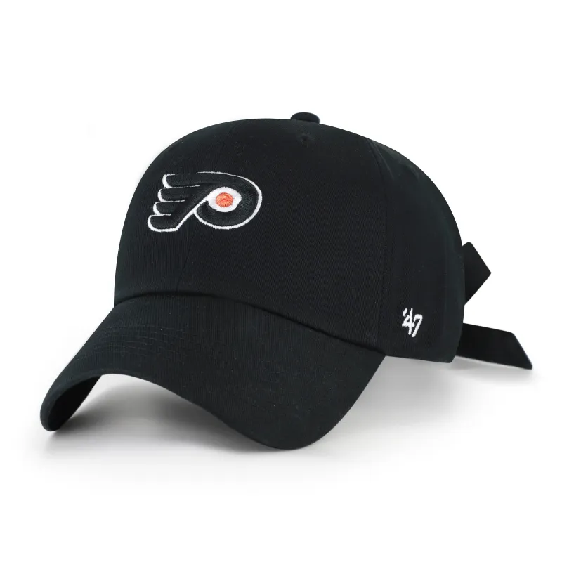 PHILADELPHIA FLYERS BOW BACK '47 CLEAN UP made by 47