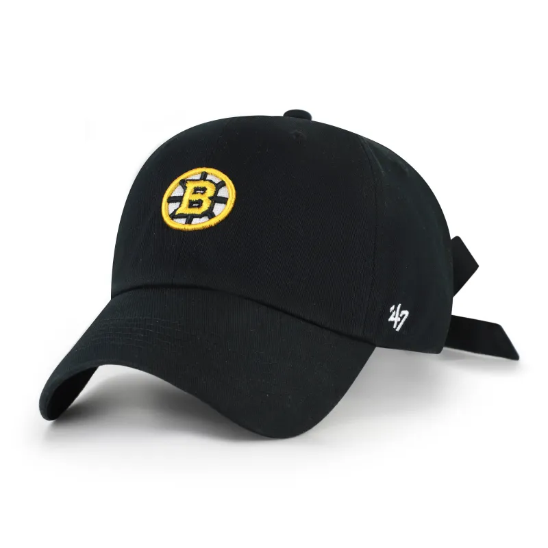 BOSTON BRUINS BOW BACK '47 CLEAN UP made by 47