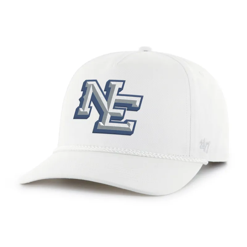 NEW ENGLAND PATRIOTS RIVALRIES ROPE '47 HITCH RF RELAXED FIT made by 47