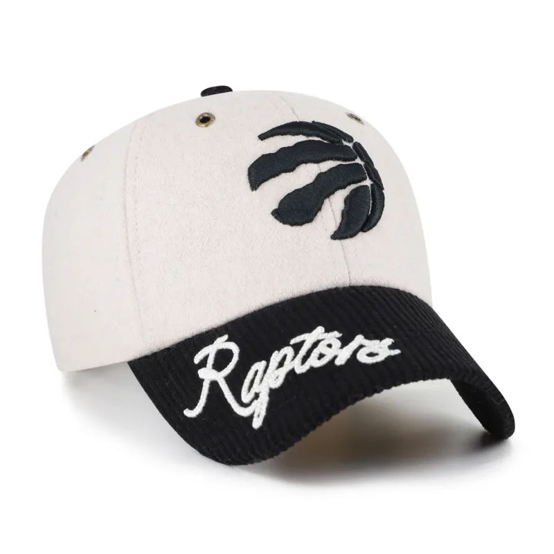TORONTO RAPTORS ROPE SCRIPT TWO TONE '47 CLEAN UP made by 47