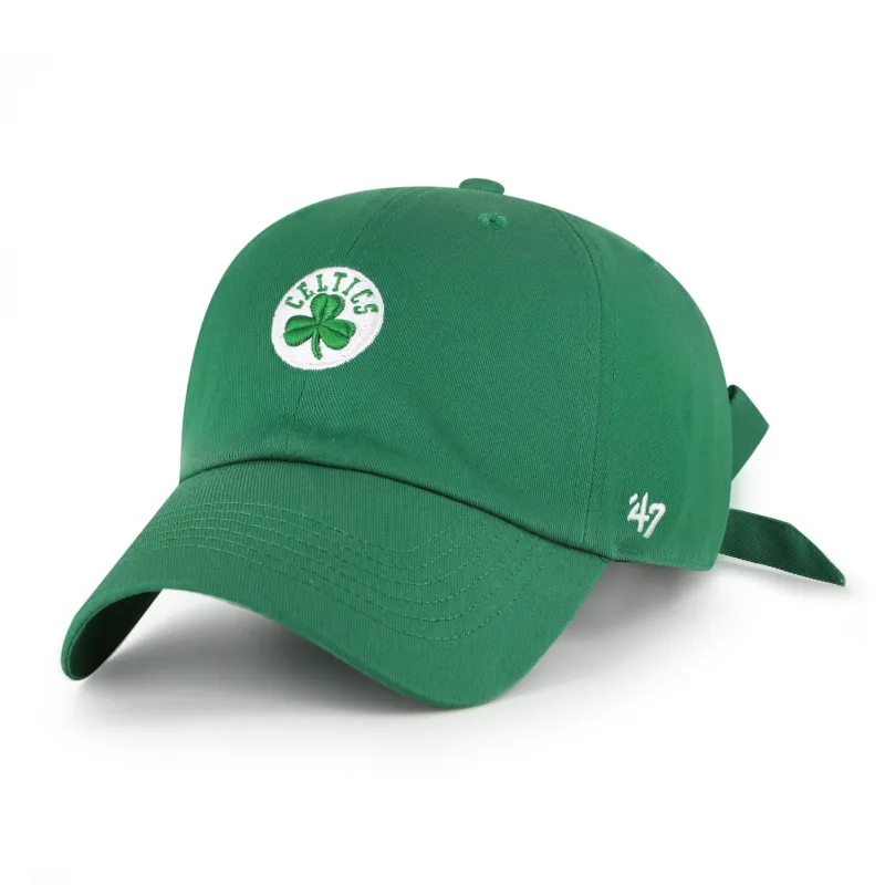BOSTON CELTICS BOW BACK '47 CLEAN UP made by 47