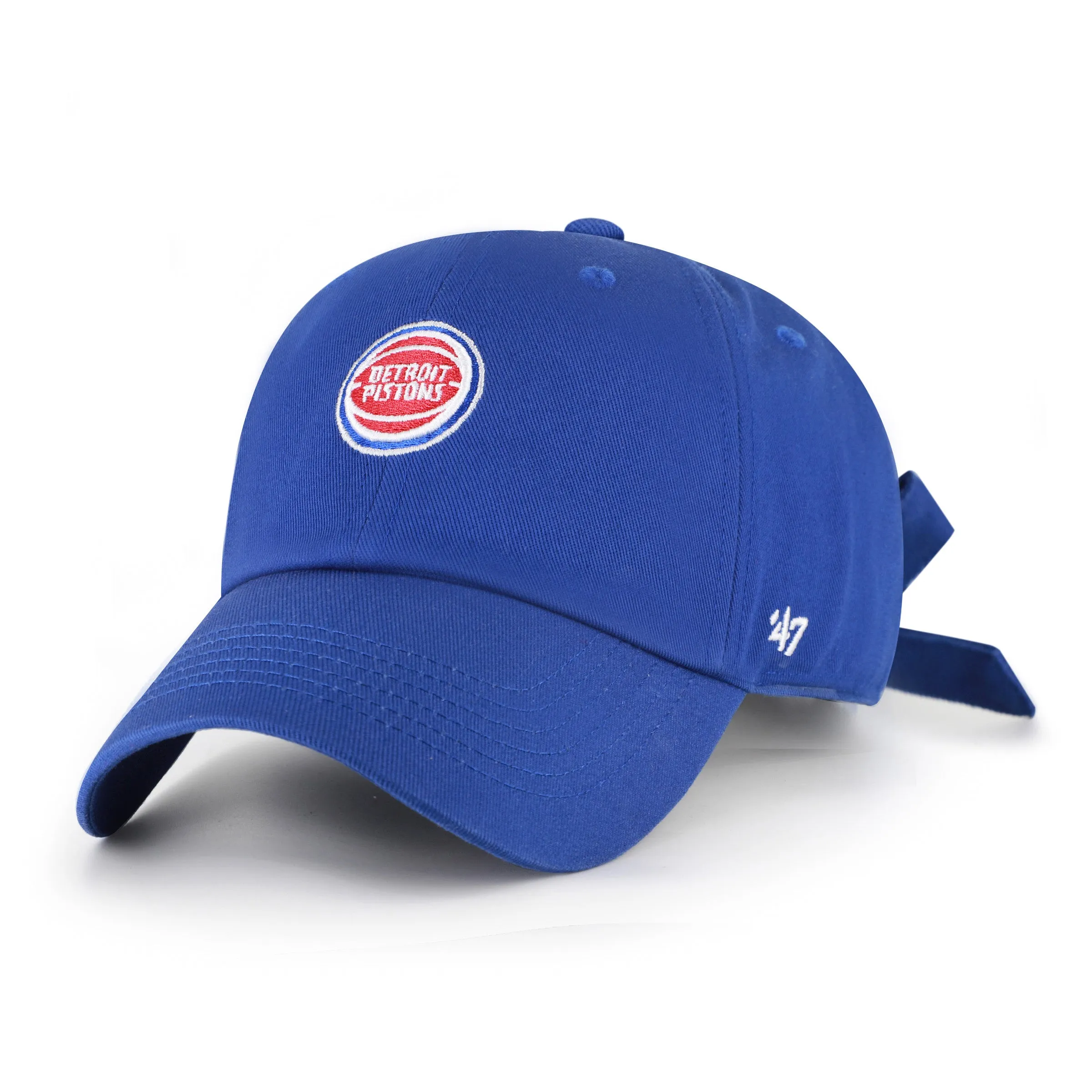 DETROIT PISTONS BOW BACK '47 CLEAN UP sold by 47