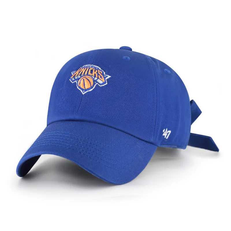 NEW YORK KNICKS BOW BACK '47 CLEAN UP made by 47