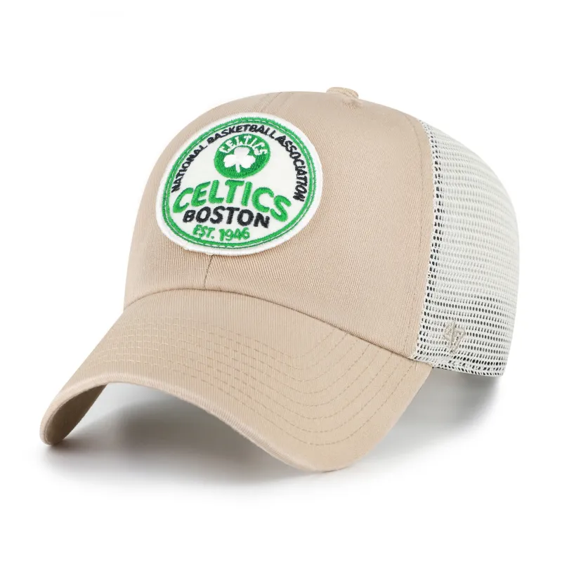 BOSTON CELTICS FELTON '47 CLEAN UP made by 47