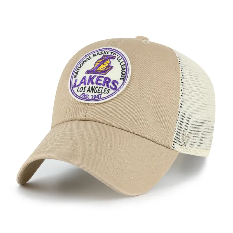LOS ANGELES LAKERS FELTON '47 CLEAN UP made by 47