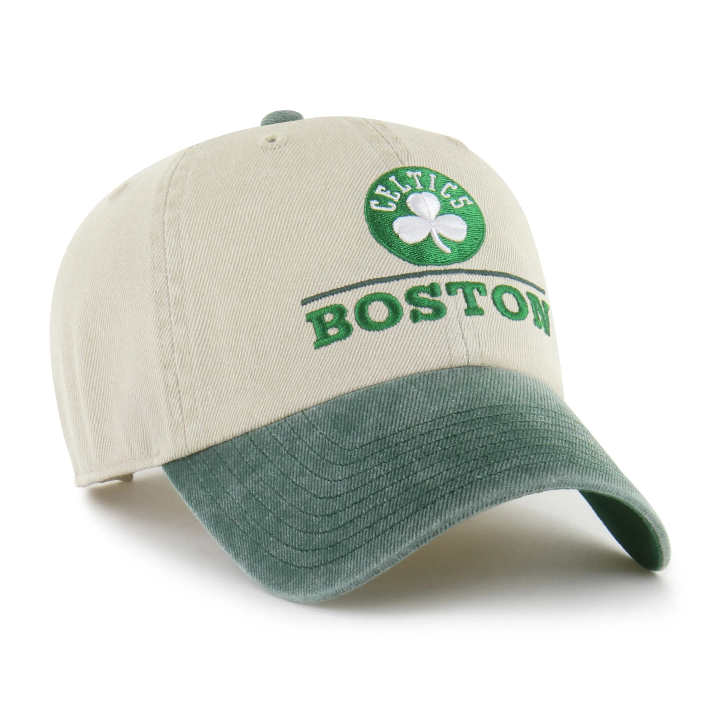 BOSTON CELTICS LOGO LINE TWO TONE '47 CLEAN UP sold by 47 product image thumbnail 3
