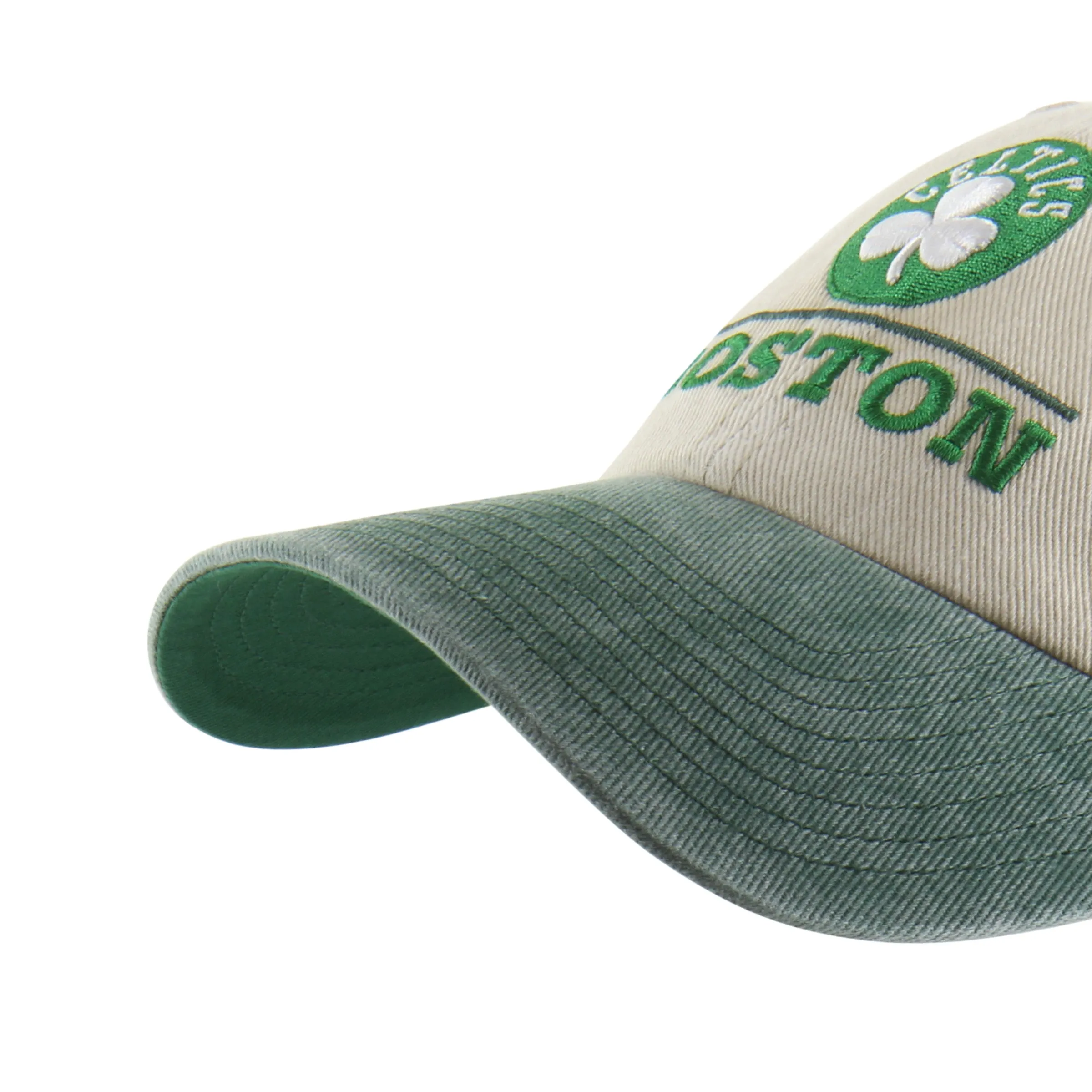 BOSTON CELTICS LOGO LINE TWO TONE '47 CLEAN UP sold by 47 product image thumbnail 4