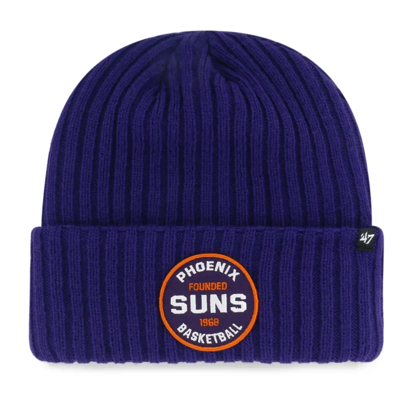 PHOENIX SUNS RIBBED SNOWDRIFT '47 CUFF KNIT made by 47