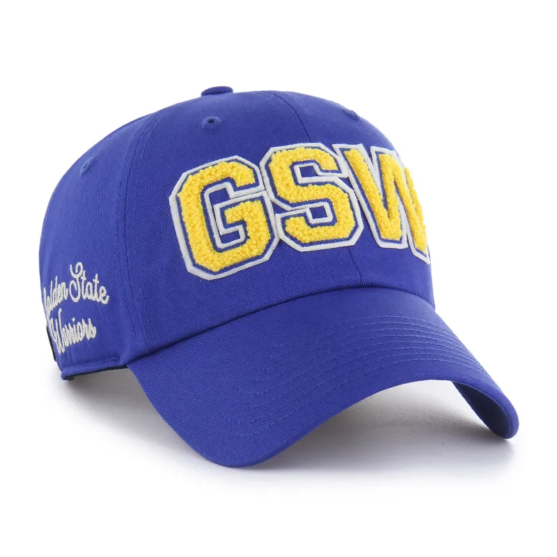 GOLDEN STATE WARRIORS ZOEY '47 CLEAN UP made by 47