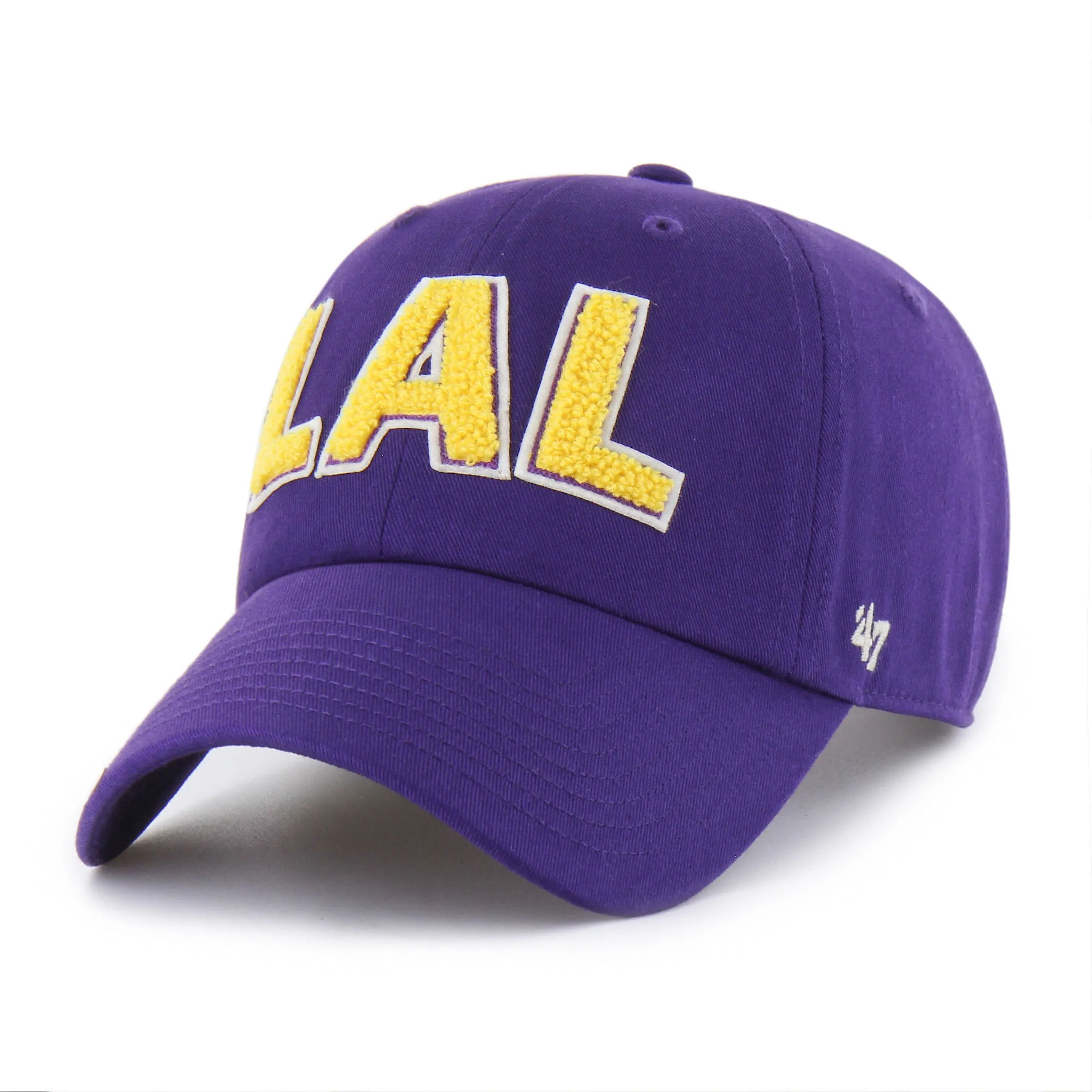 LOS ANGELES LAKERS ZOEY '47 CLEAN UP sold by 47 product image thumbnail 3