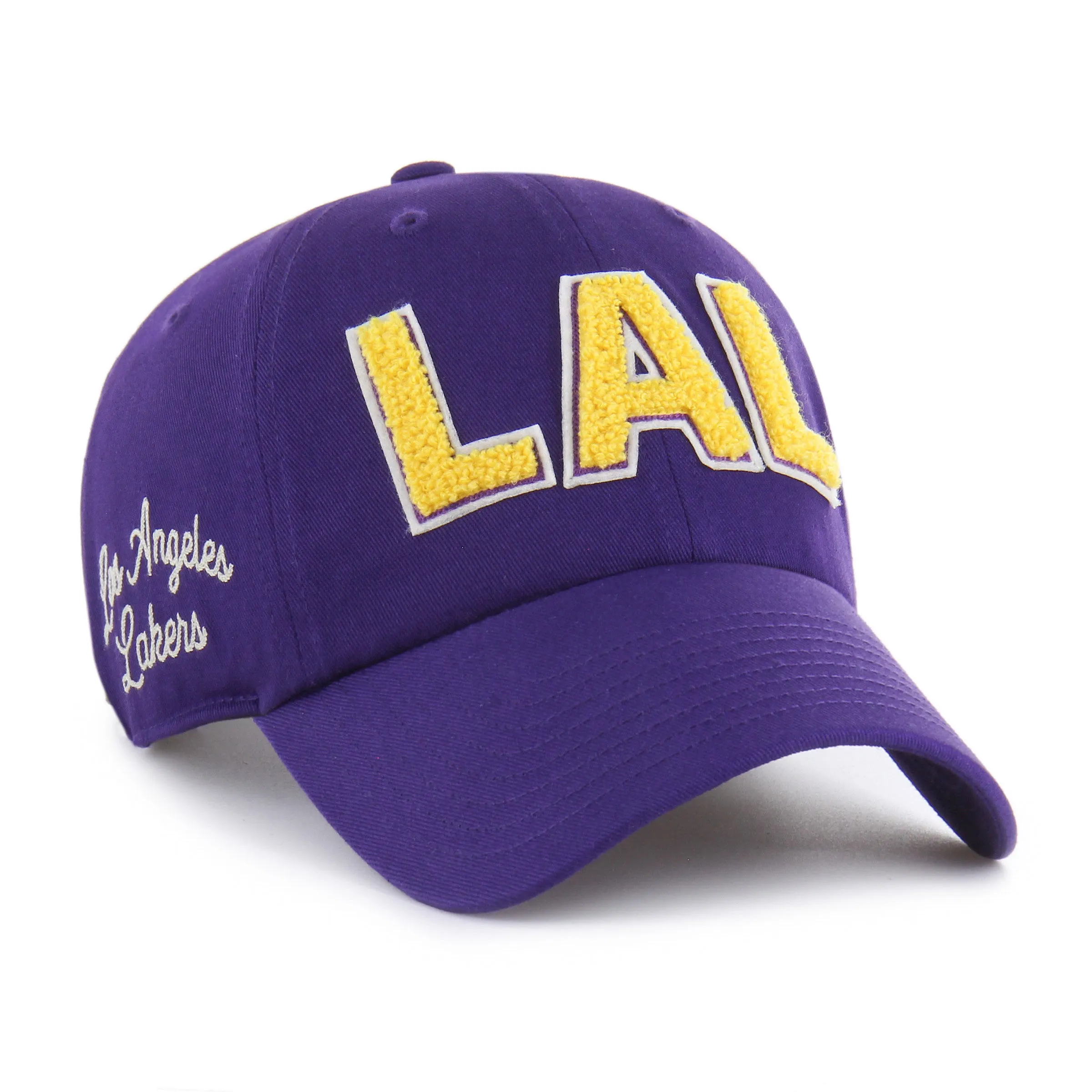LOS ANGELES LAKERS ZOEY '47 CLEAN UP sold by 47