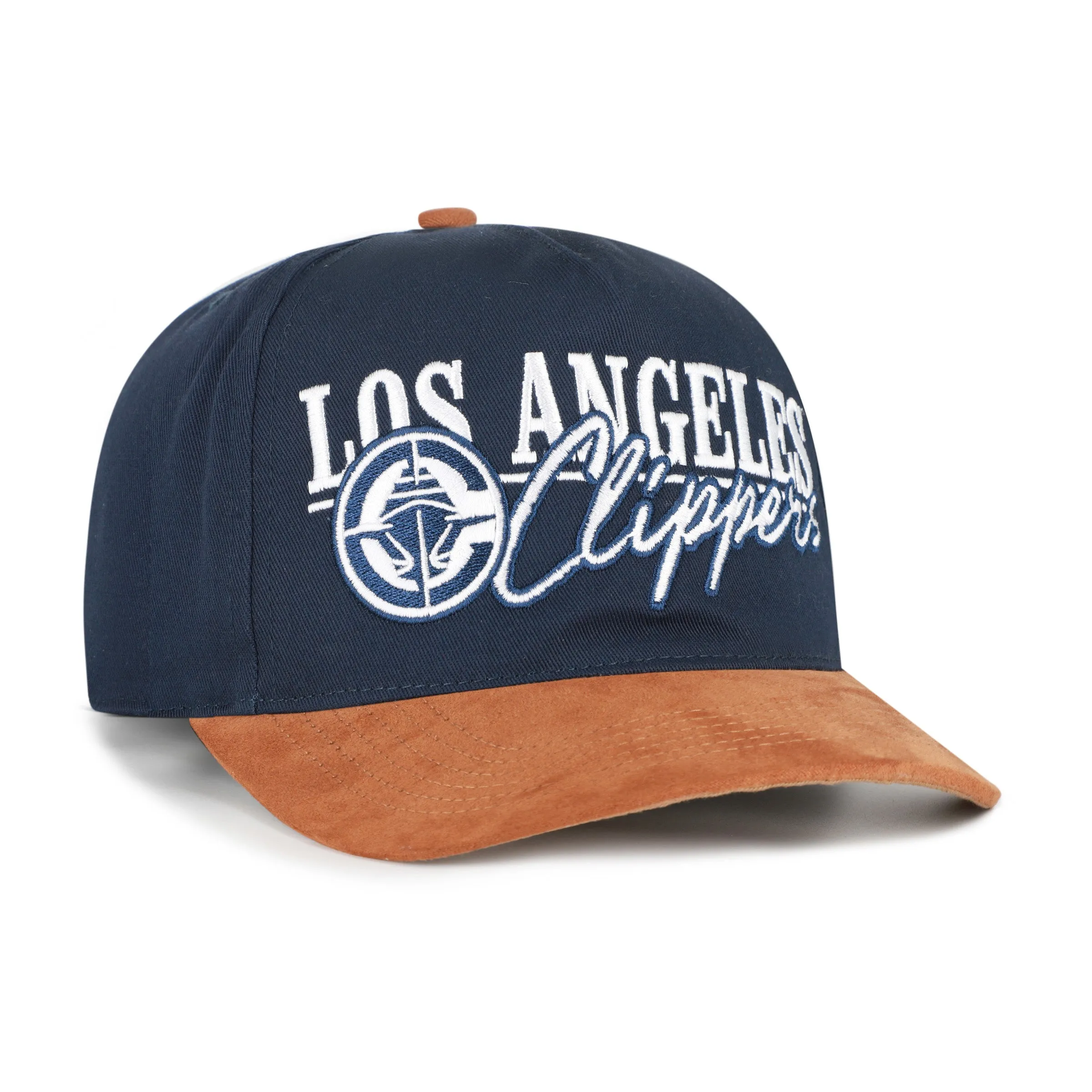 LOS ANGELES CLIPPERS SCRIBE LINE '47 HITCH RF RELAXED FIT sold by 47 product image thumbnail 3