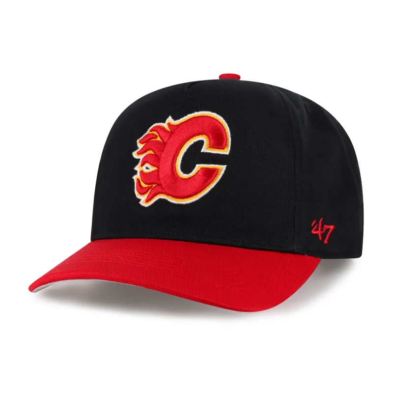 CALGARY FLAMES TWO TONE '47 HITCH made by 47